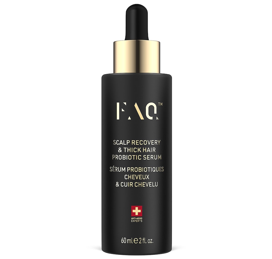 Image 253160.jpg, Product 253-160 / Price $99.00, FAQ Scalp Recovery & Thick Hair Probiotic Serum from FAQ on TSC.ca's Beauty department
