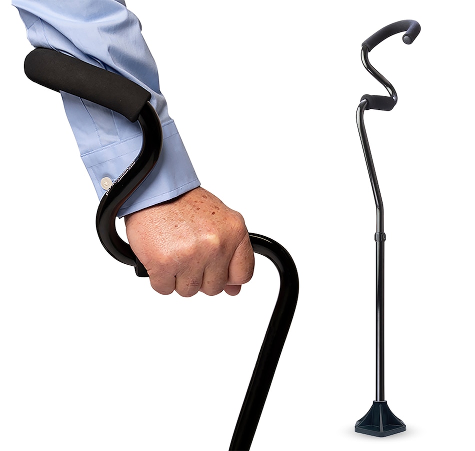 Image 253161_ALTMORE1.jpg, Product 253-161 / Price $89.99, StrongArm Comfort Cane Self Standing from StrongArm on TSC.ca's Health & Fitness department