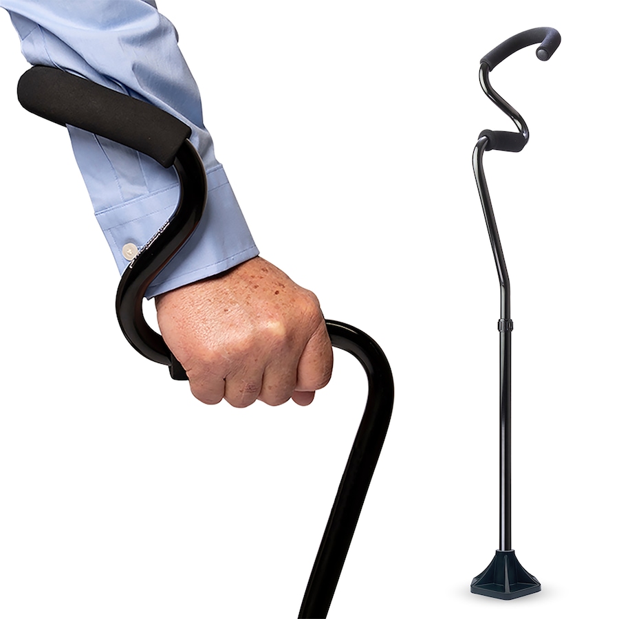 Image 253161_ALTMORE1.jpg, Product 253-161 / Price $89.99, StrongArm Comfort Cane Self Standing from StrongArm on TSC.ca's Health & Fitness department