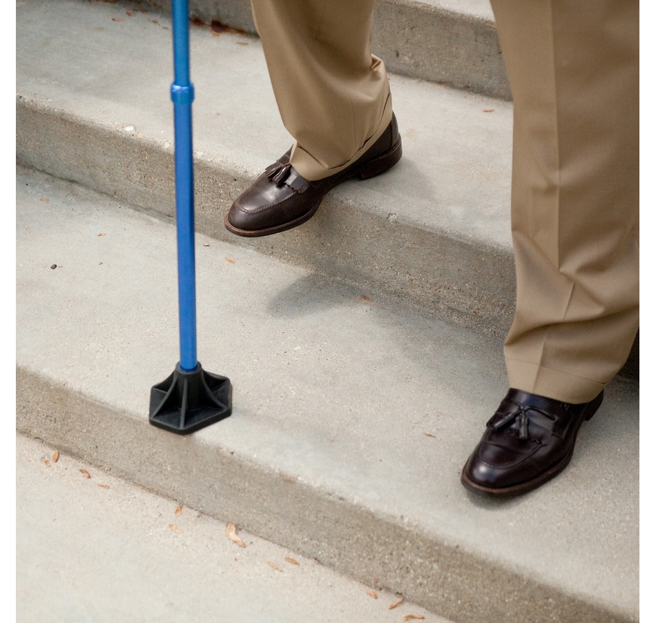 Image 253161_ALTMORE12.jpg, Product 253-161 / Price $89.99, StrongArm Comfort Cane Self Standing from StrongArm on TSC.ca's Health & Fitness department