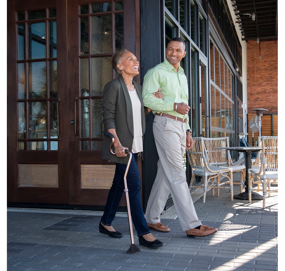 Image 253161_ALTMORE15.jpg, Product 253-161 / Price $89.99, StrongArm Comfort Cane Self Standing from StrongArm on TSC.ca's Health & Fitness department