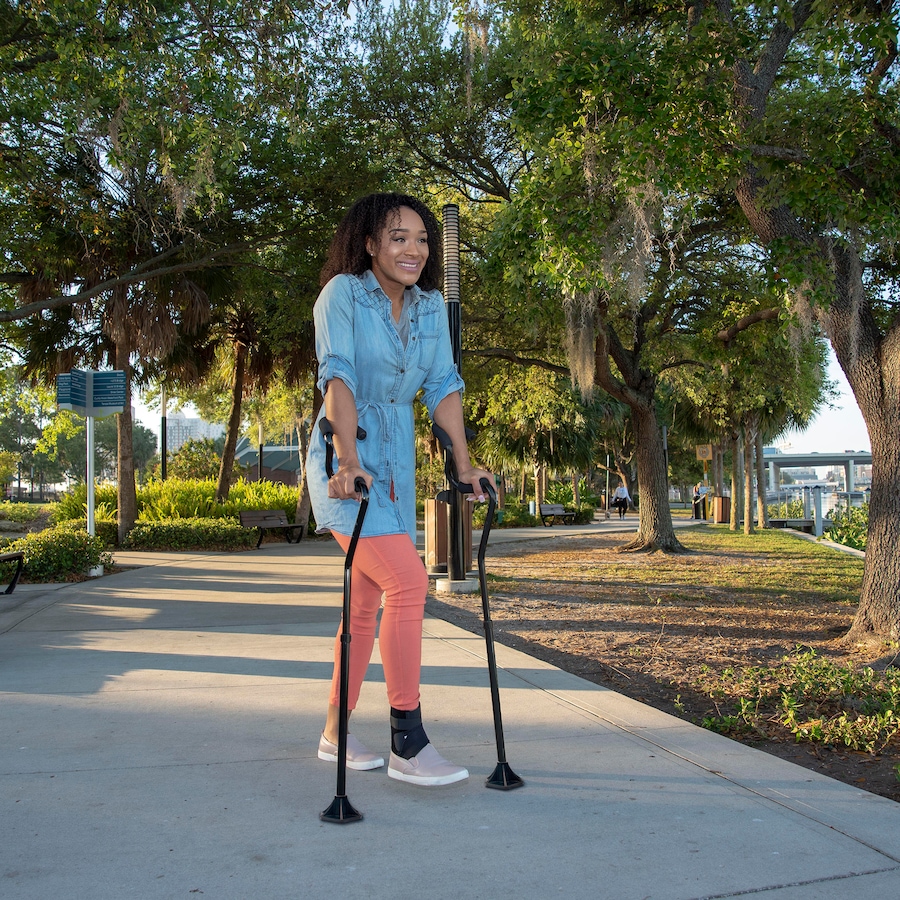 Image 253161_ALTMORE16.jpg, Product 253-161 / Price $89.99, StrongArm Comfort Cane Self Standing from StrongArm on TSC.ca's Health & Fitness department