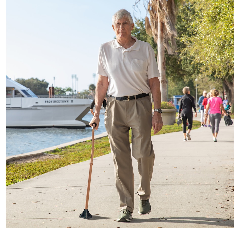 Image 253161_ALTMORE22.jpg, Product 253-161 / Price $89.99, StrongArm Comfort Cane Self Standing from StrongArm on TSC.ca's Health & Fitness department