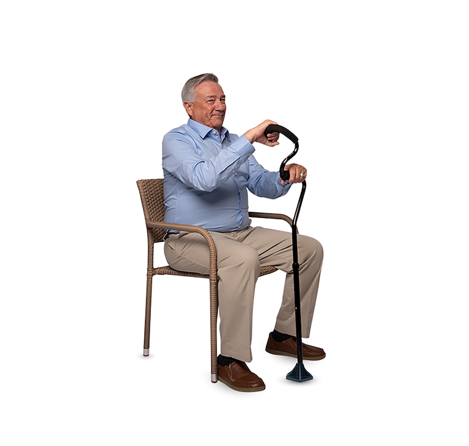 Image 253161_ALTMORE6.jpg, Product 253-161 / Price $89.99, StrongArm Comfort Cane Self Standing from StrongArm on TSC.ca's Health & Fitness department