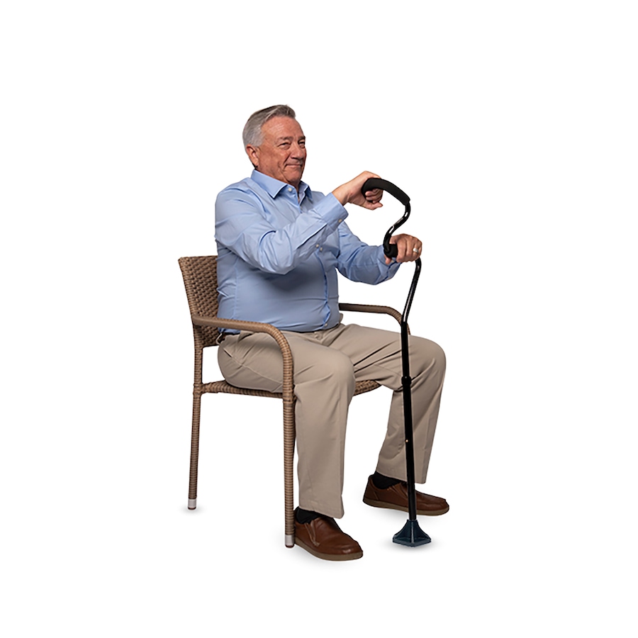 Image 253161_ALTMORE6.jpg, Product 253-161 / Price $89.99, StrongArm Comfort Cane Self Standing from StrongArm on TSC.ca's Health & Fitness department