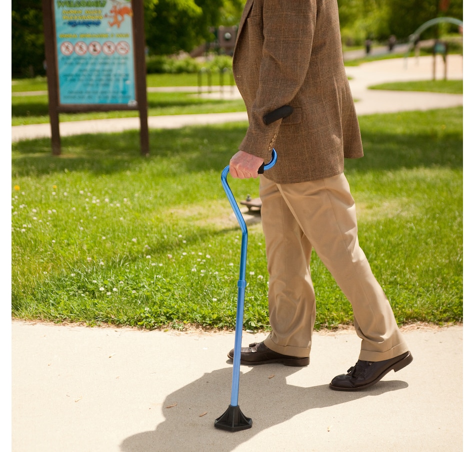Image 253161_ALTMORE9.jpg, Product 253-161 / Price $89.99, StrongArm Comfort Cane Self Standing from StrongArm on TSC.ca's Health & Fitness department