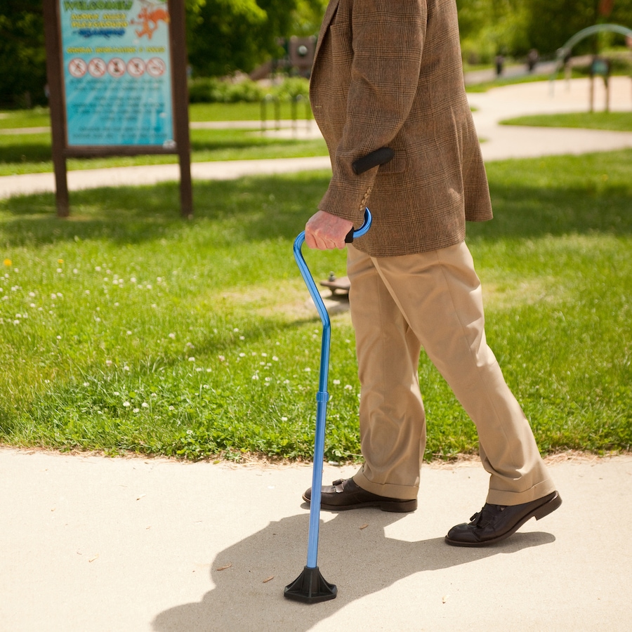 Image 253161_ALTMORE9.jpg, Product 253-161 / Price $89.99, StrongArm Comfort Cane Self Standing from StrongArm on TSC.ca's Health & Fitness department