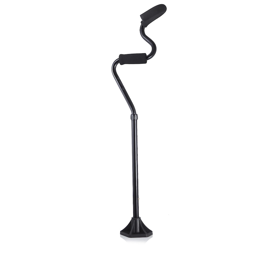 Image 253161_BLK.jpg, Product 253-161 / Price $89.99, StrongArm Comfort Cane Self Standing from StrongArm on TSC.ca's Health & Fitness department