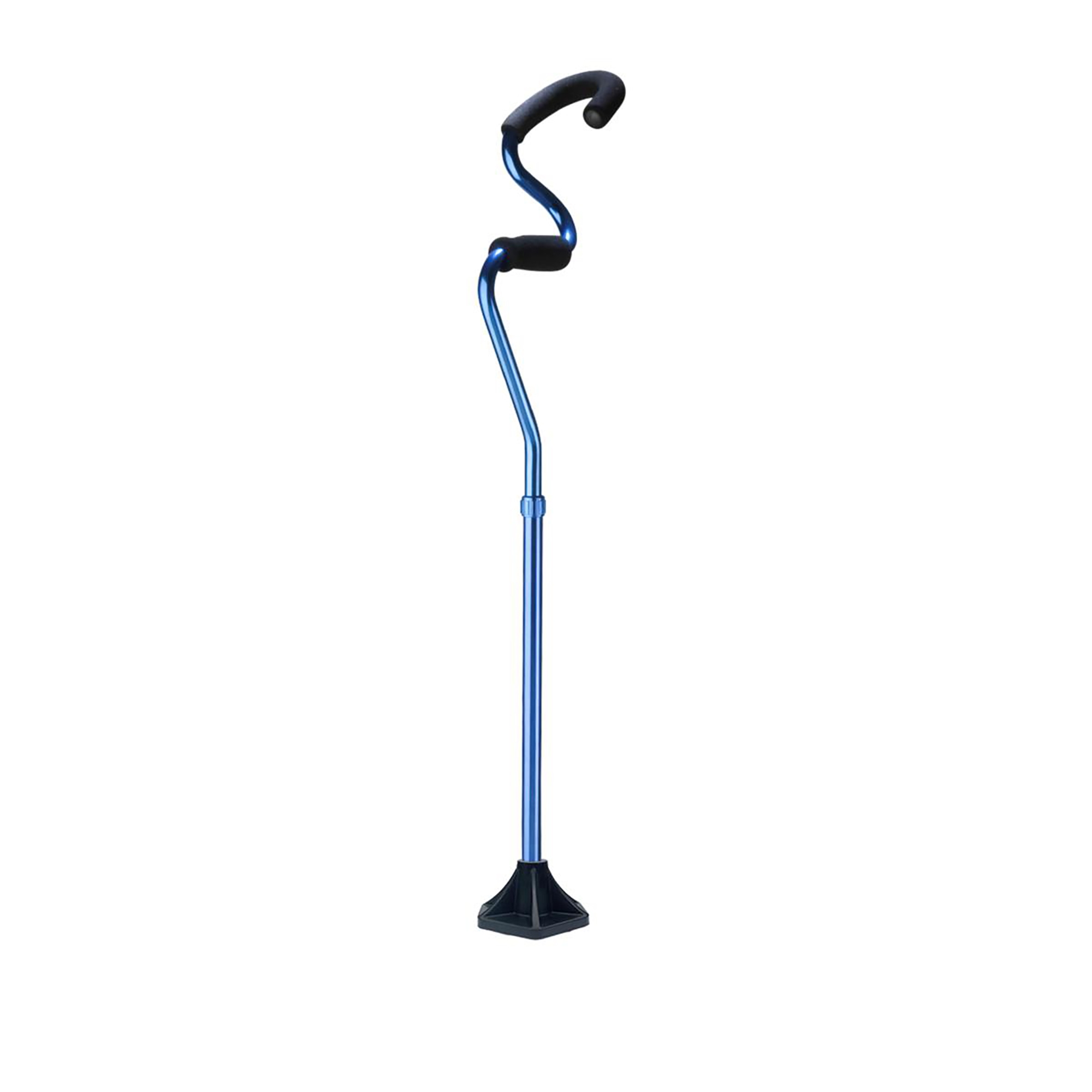 StrongArm Comfort Cane Self Standing - TSC.ca