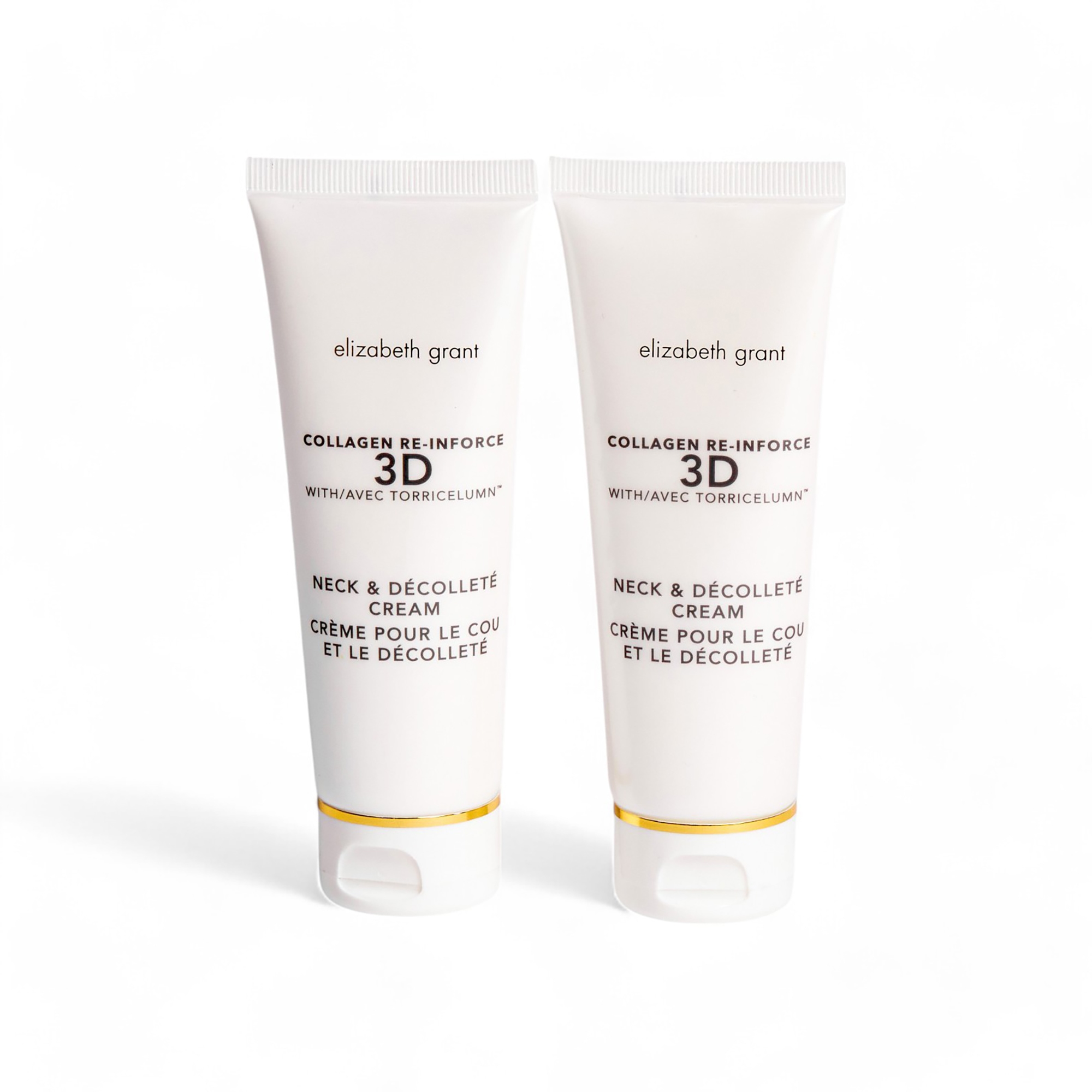 GRANT NECK PACK Nano V Decorté Elizabeth Grant Collagen Neck and Décolleté Cream Duo - TSC.ca