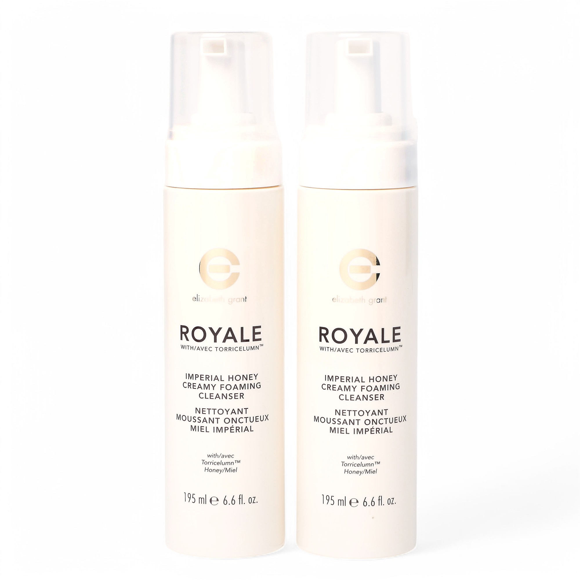 Elizabeth Grant Royal Imperial Honey Cleansing Foam Duo - TSC.ca