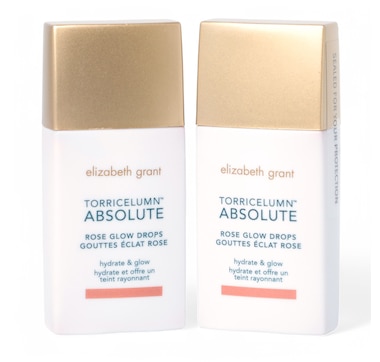 Elizabeth Grant French Rose Glow Drops Duo