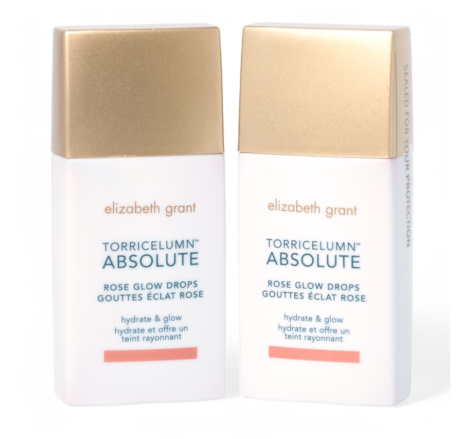 Image 253292.jpg, Product 253-292 / Price $25.00, Elizabeth Grant French Rose Glow Drops Duo from Elizabeth Grant on TSC.ca's Beauty department