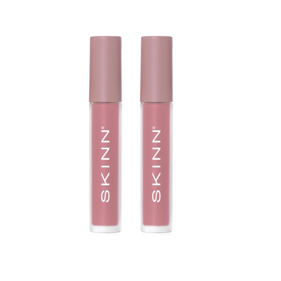 Image 253301_CLPK.jpg, Product 253-301 / Price $34.50, SKINN Scientific Colour Liquid Velvet Lipstick Duo from SKINN on TSC.ca's Beauty department