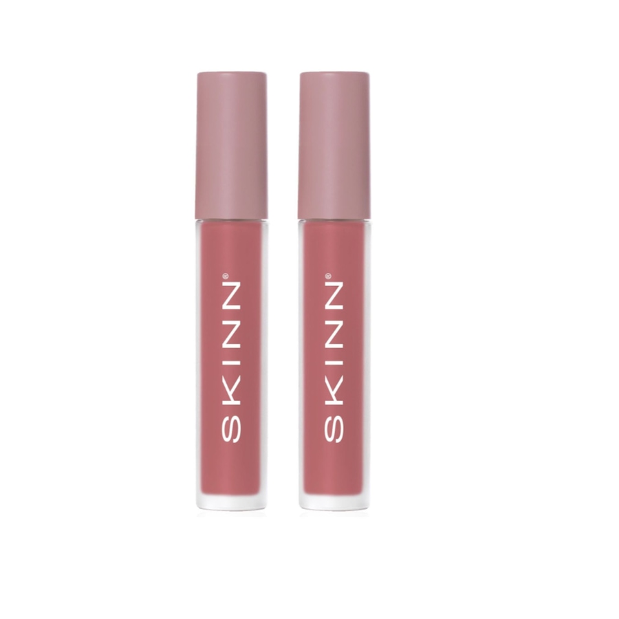 Image 253301_SRO.jpg, Product 253-301 / Price $34.50, SKINN Scientific Colour Liquid Velvet Lipstick Duo from SKINN on TSC.ca's Beauty department