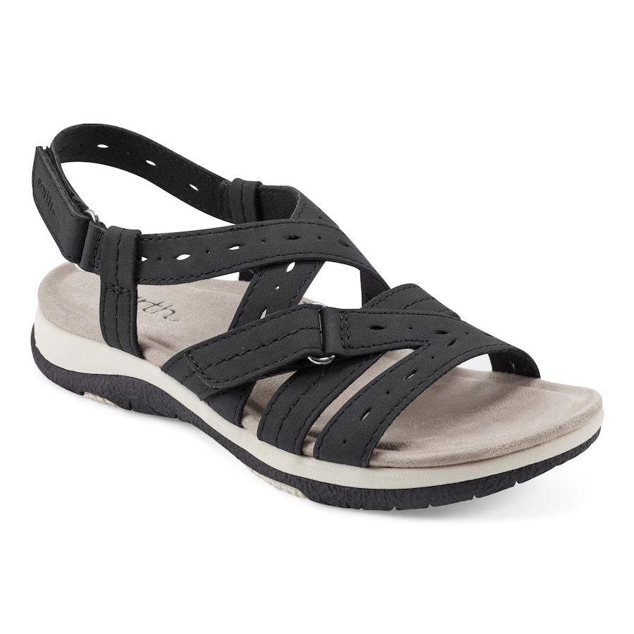 Image 253315_BLK.jpg, Product 253-315 / Price $115.00, Earth Shoes Samsin Sandal from Earth Shoes on TSC.ca's Shoes department