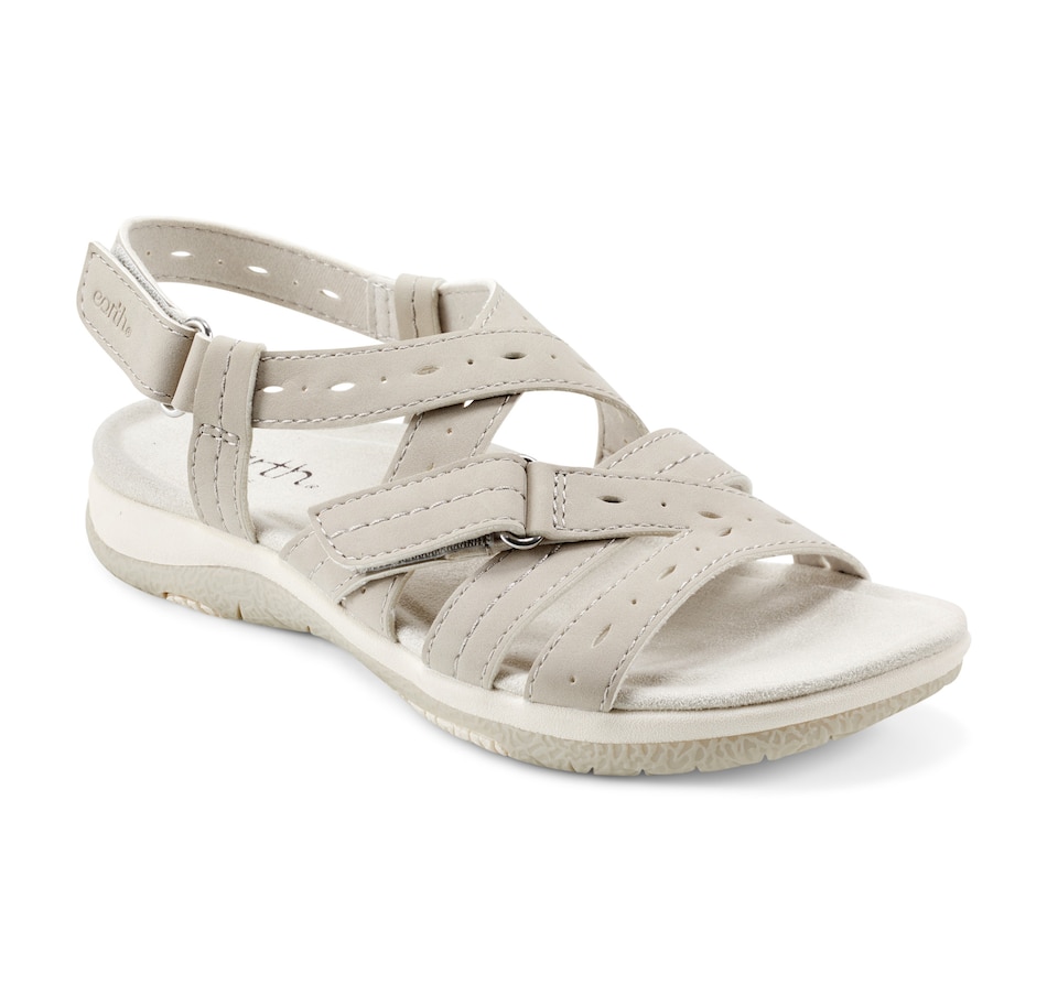 Image 253315_ICE.jpg, Product 253-315 / Price $115.00, Earth Shoes Samsin Sandal from Earth Shoes on TSC.ca's Shoes department