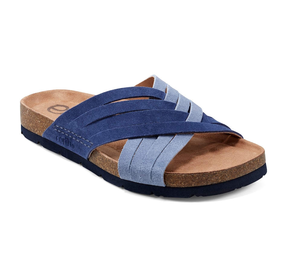 Image 253317_BLMU.jpg, Product 253-317 / Price $69.33, Earth Shoes Atlas Sandal from Earth Shoes on TSC.ca's Shoes department