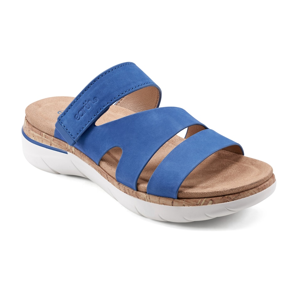 Image 253321_BLU.jpg, Product 253-321 / Price $39.33, Earth Shoes Ralli Sandal from Earth Shoes on TSC.ca's Shoes department