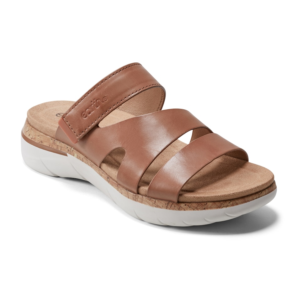 Image 253321_RUSTI.jpg, Product 253-321 / Price $39.33, Earth Shoes Ralli Sandal from Earth Shoes on TSC.ca's Shoes department