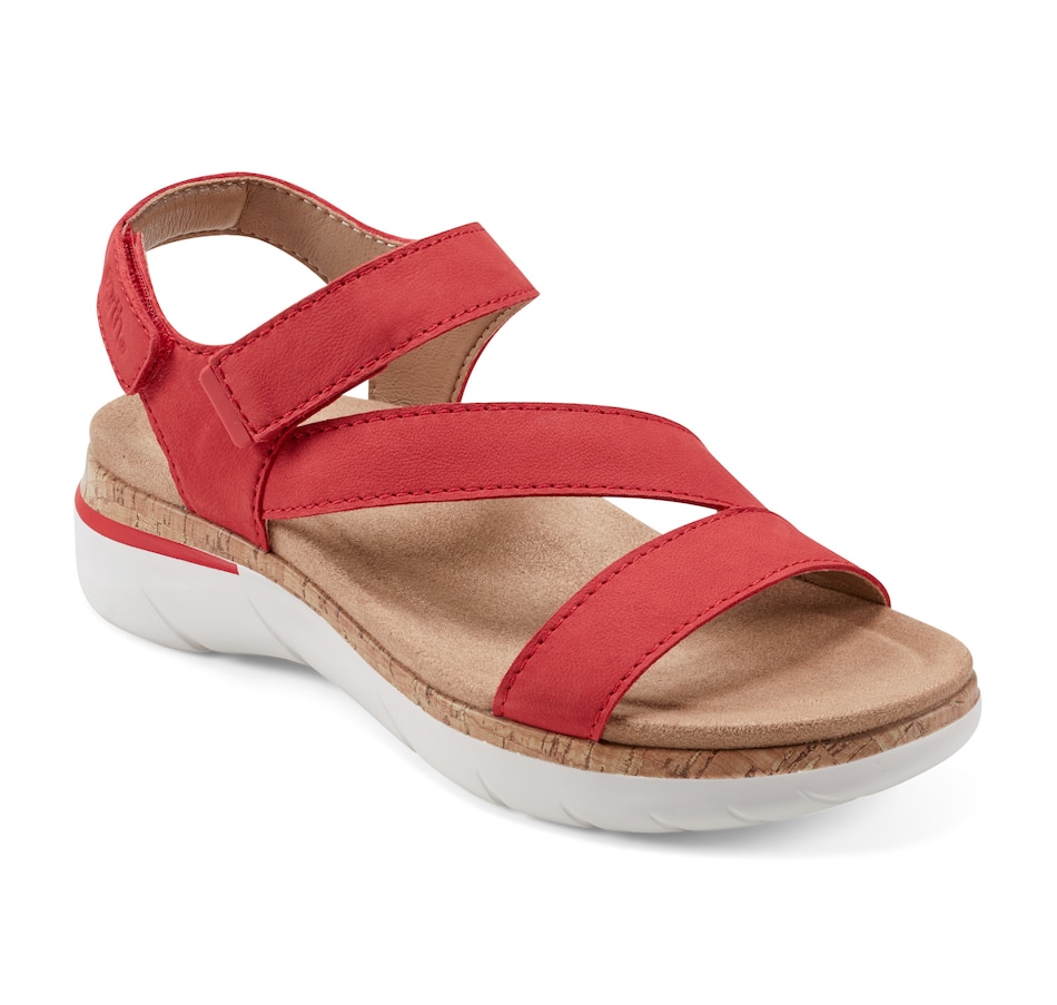 Image 253322_CRL.jpg, Product 253-322 / Price $39.33, Earth Shoes Roni Ankle Strap Sandal from Earth Shoes on TSC.ca's Shoes department