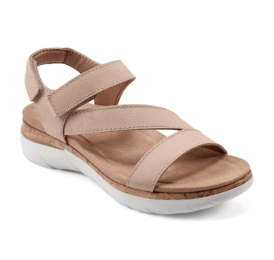 Image 253322_CRM.jpg, Product 253-322 / Price $39.33, Earth Shoes Roni Ankle Strap Sandal from Earth Shoes on TSC.ca's Shoes department