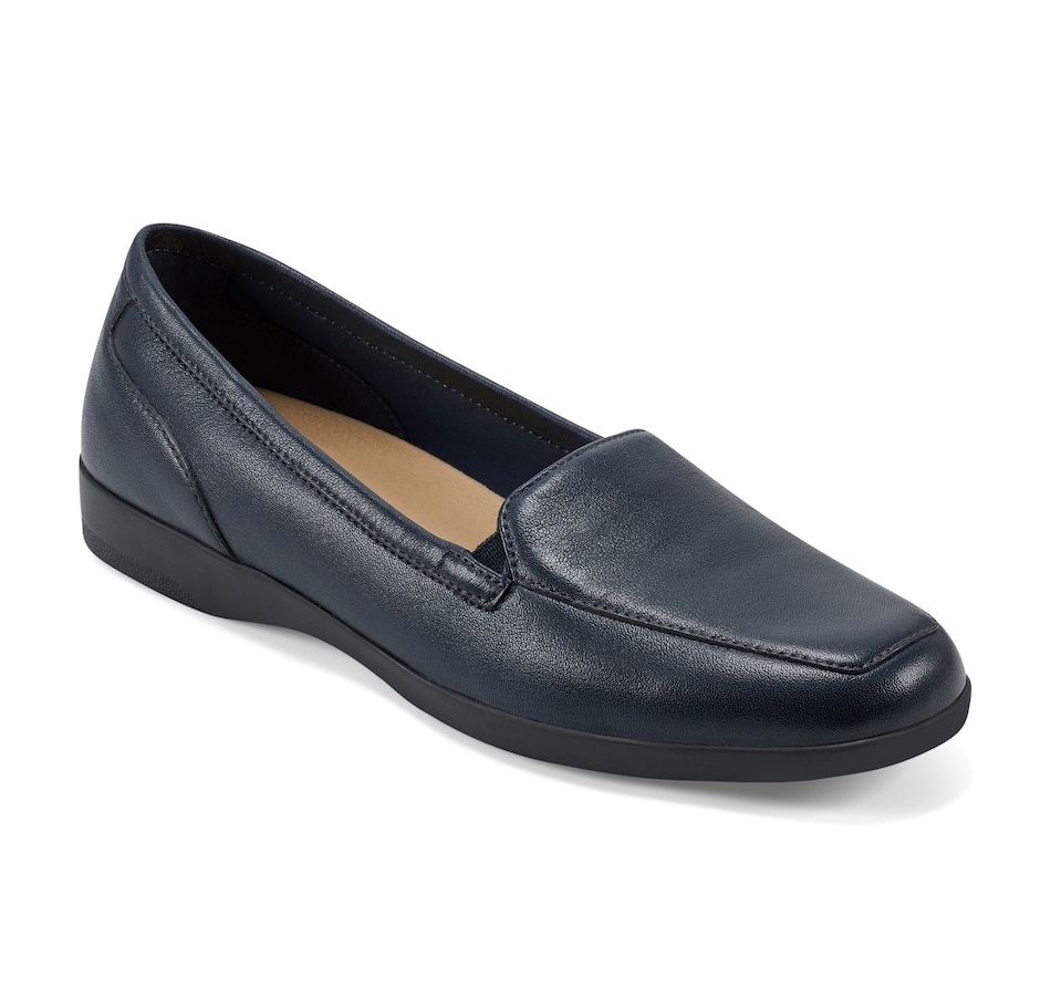 Image 253345_NVY.jpg, Product 253-345 / Price $135.00, Easy Spirit Devitt Slip-On Shoe from Easy Spirit Footwear on TSC.ca's Shoes department