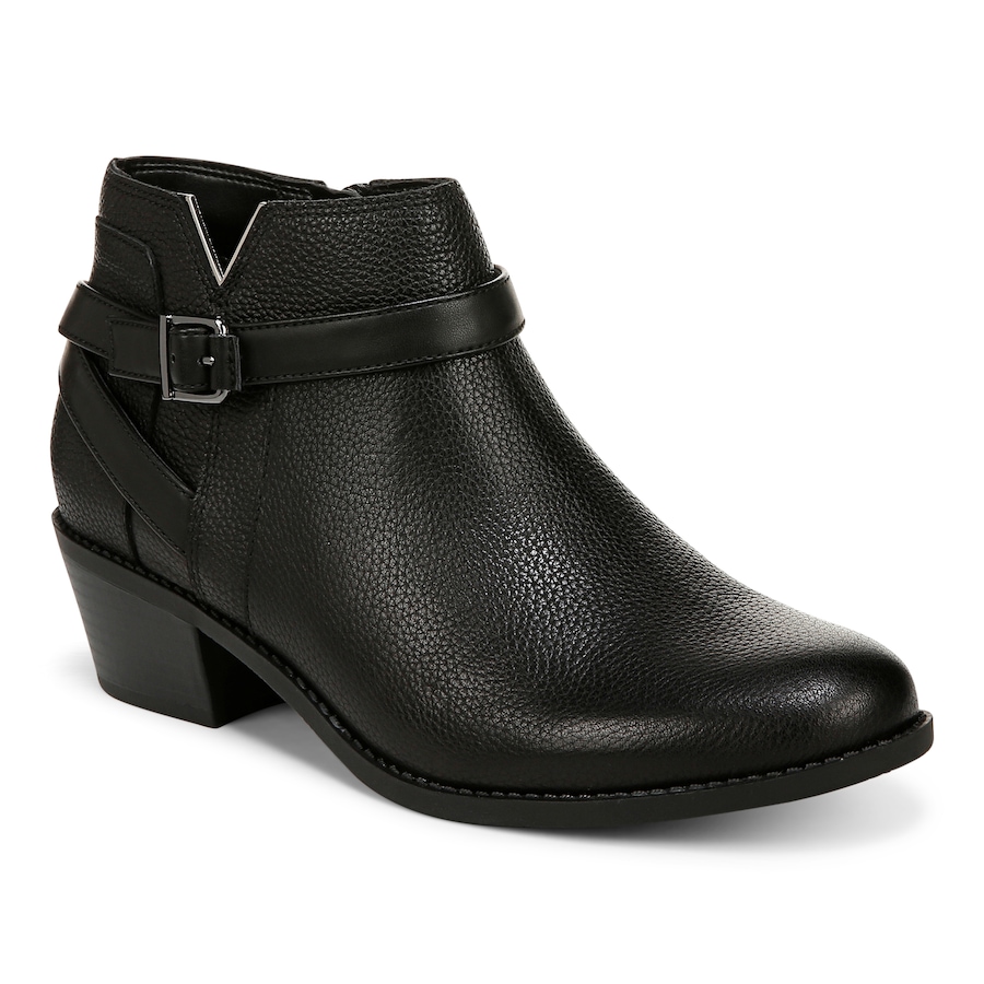 Image 253368_BKH.jpg, Product 253-368 / Price $69.33, Vionic Farrah Ankle Boot from Vionic on TSC.ca's Shoes department