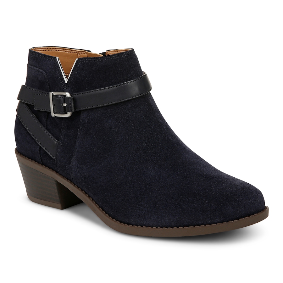 Image 253368_NVSUD.jpg, Product 253-368 / Price $69.33, Vionic Farrah Ankle Boot from Vionic on TSC.ca's Shoes department