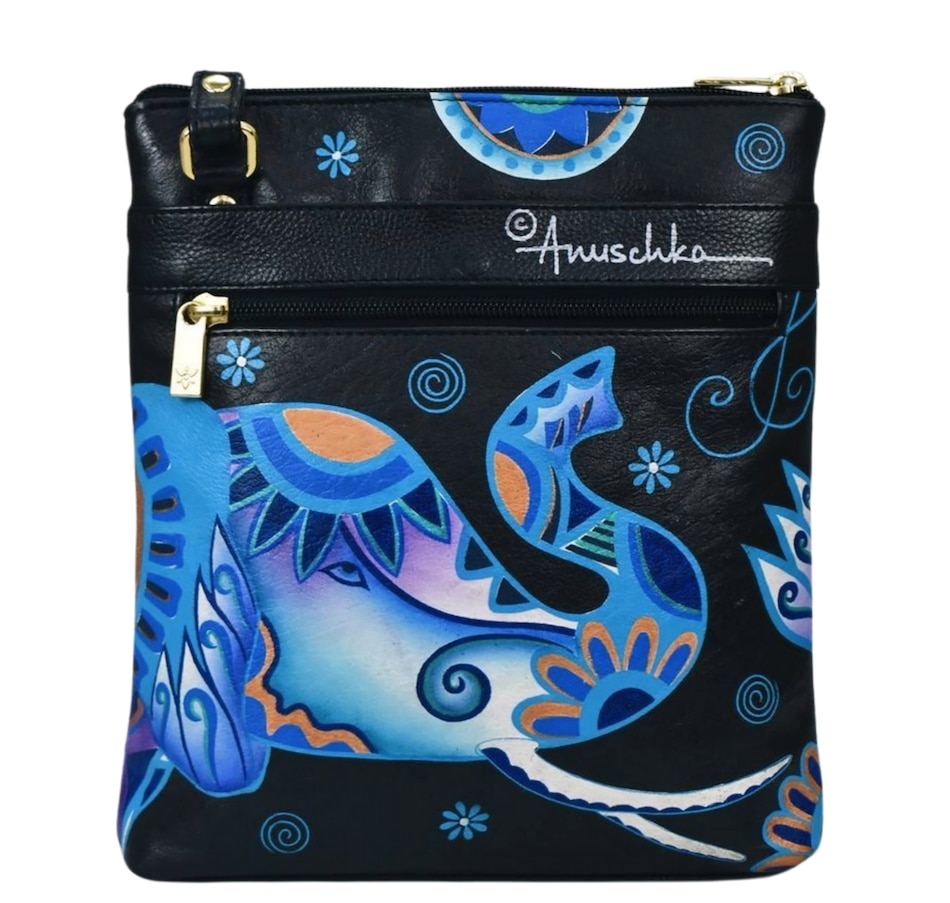 Image 253374_ALTMORE1.jpg, Product 253-374 / Price $129.88, Anuschka Large Crossbody from Anuschka Handbags on TSC.ca's Fashion department