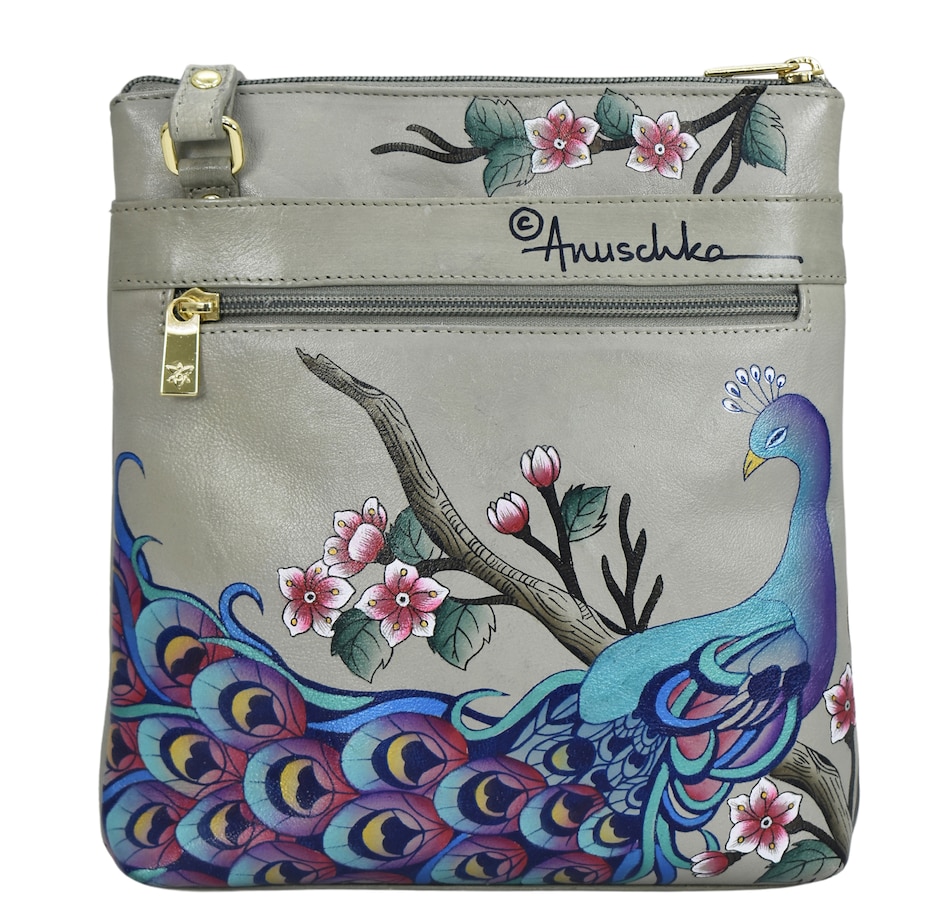 Image 253374_ALTMORE3.jpg, Product 253-374 / Price $129.88, Anuschka Large Crossbody from Anuschka Handbags on TSC.ca's Fashion department