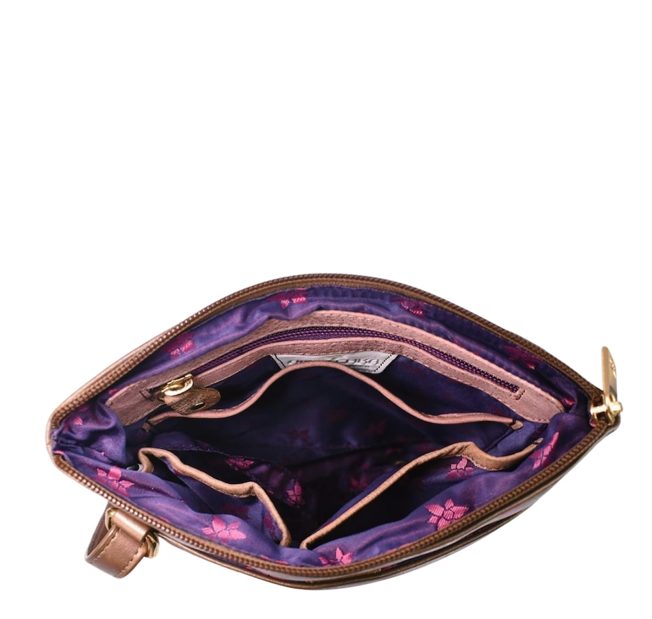 Image 253374_ALTMORE7.jpg, Product 253-374 / Price $129.88, Anuschka Large Crossbody from Anuschka Handbags on TSC.ca's Fashion department