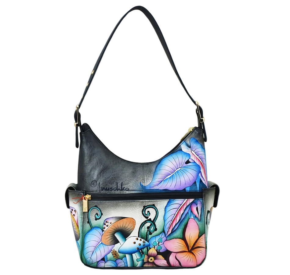 Image 253380_ALTMORE1.jpg, Product 253-380 / Price $79.33, Anuschka Medium Hobo from Anuschka Handbags on TSC.ca's Fashion department