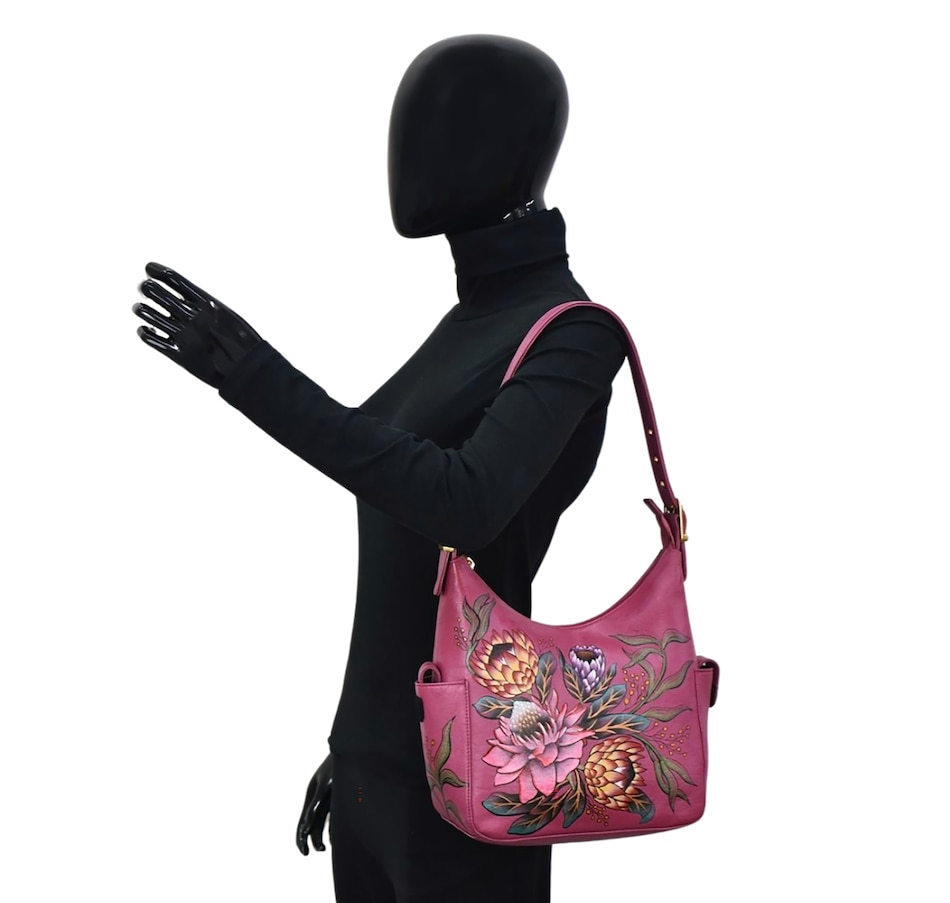 Image 253380_ALTMORE10.jpg, Product 253-380 / Price $79.33, Anuschka Medium Hobo from Anuschka Handbags on TSC.ca's Fashion department