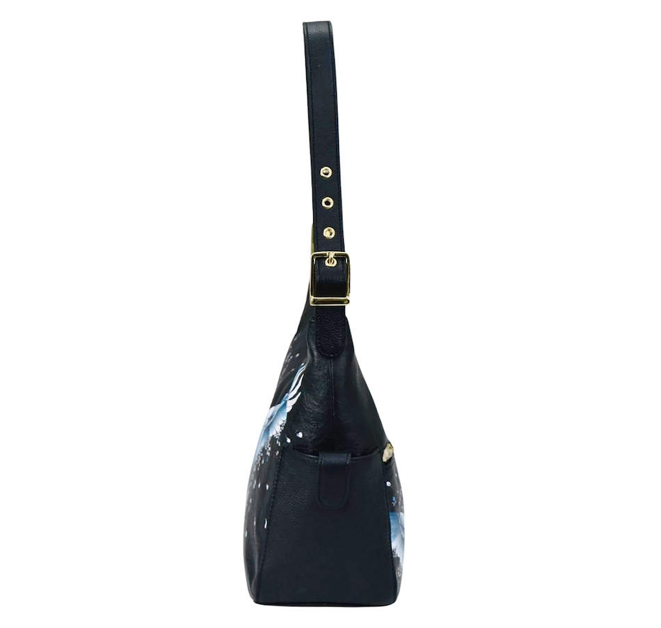 Image 253380_ALTMORE4.jpg, Product 253-380 / Price $79.33, Anuschka Medium Hobo from Anuschka Handbags on TSC.ca's Fashion department
