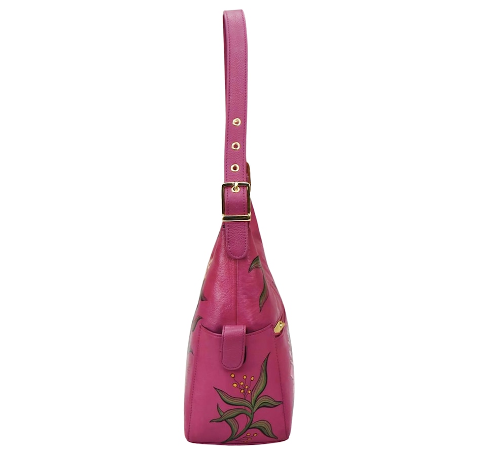 Image 253380_ALTMORE5.jpg, Product 253-380 / Price $79.33, Anuschka Medium Hobo from Anuschka Handbags on TSC.ca's Fashion department