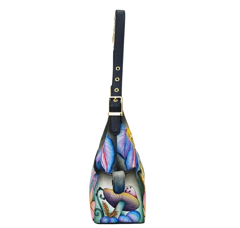 Image 253380_ALTMORE6.jpg, Product 253-380 / Price $79.33, Anuschka Medium Hobo from Anuschka Handbags on TSC.ca's Fashion department