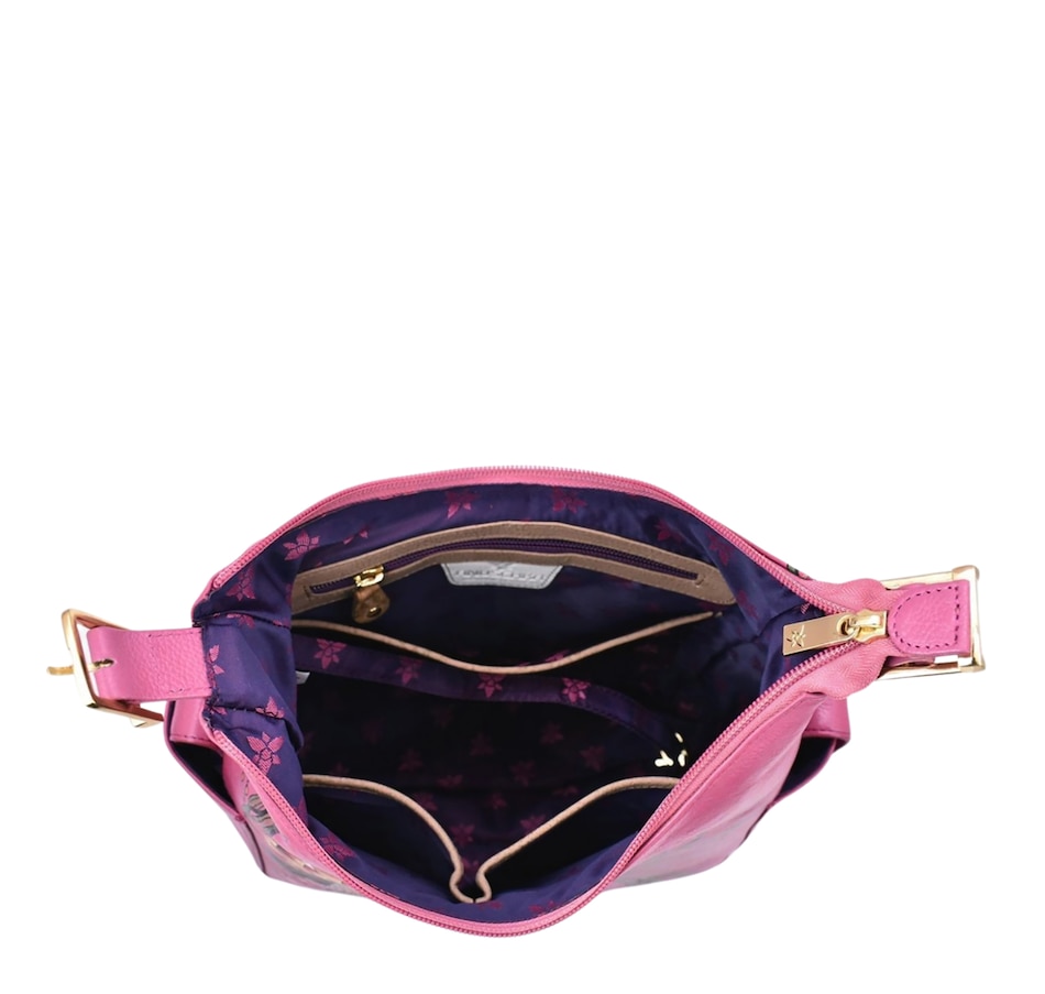 Image 253380_ALTMORE8.jpg, Product 253-380 / Price $79.33, Anuschka Medium Hobo from Anuschka Handbags on TSC.ca's Fashion department