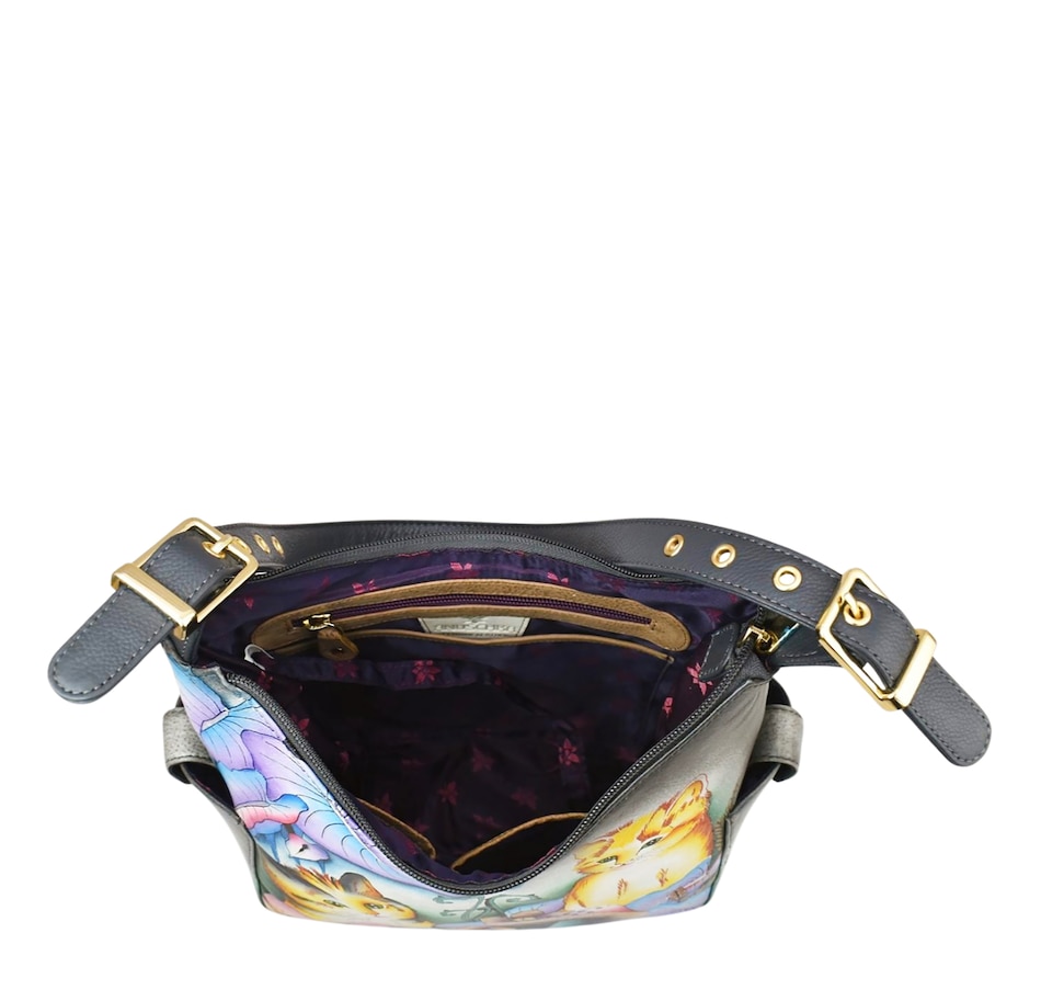 Image 253380_ALTMORE9.jpg, Product 253-380 / Price $79.33, Anuschka Medium Hobo from Anuschka Handbags on TSC.ca's Fashion department