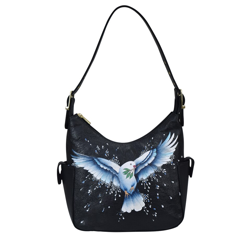 Image 253380_PALV.jpg, Product 253-380 / Price $79.33, Anuschka Medium Hobo from Anuschka Handbags on TSC.ca's Fashion department