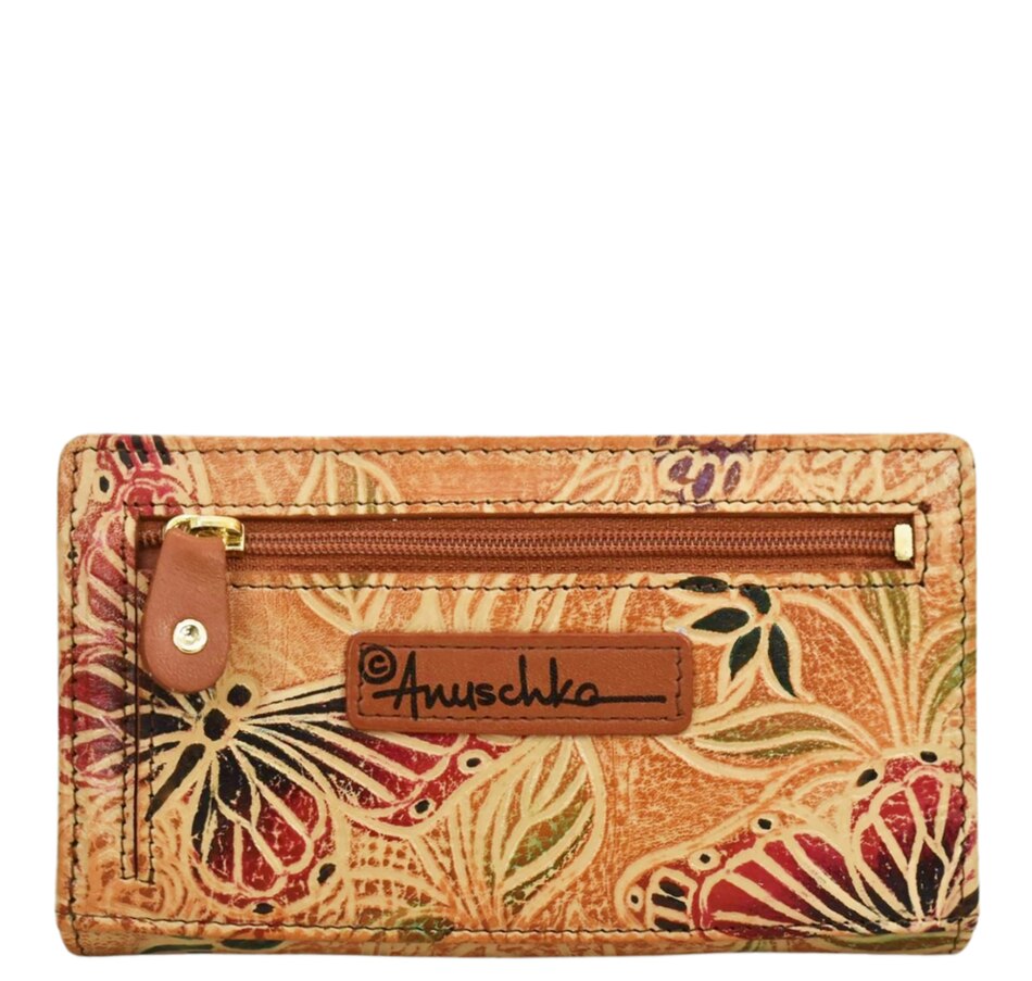 Image 253386_ALTMORE2.jpg, Product 253-386 / Price $49.33, Anuschka RFID Card Organizer from Anuschka Handbags on TSC.ca's Fashion department