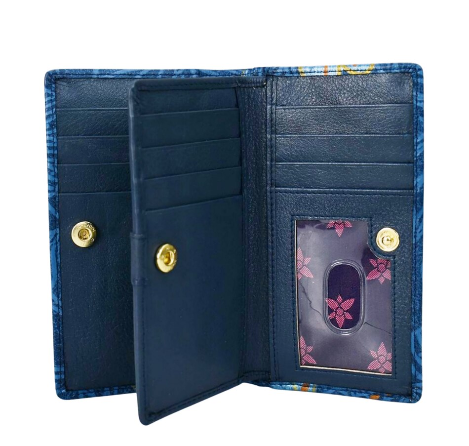 Image 253386_ALTMORE4.jpg, Product 253-386 / Price $49.33, Anuschka RFID Card Organizer from Anuschka Handbags on TSC.ca's Fashion department