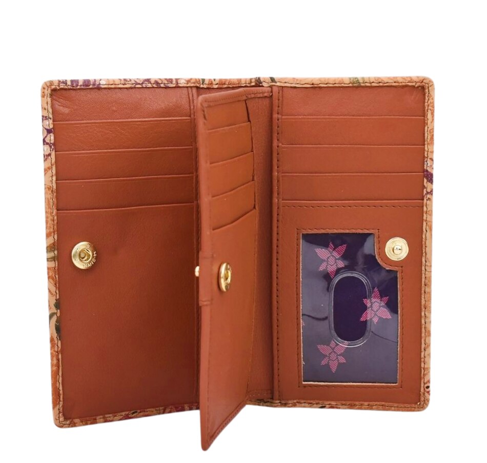 Image 253386_ALTMORE5.jpg, Product 253-386 / Price $49.33, Anuschka RFID Card Organizer from Anuschka Handbags on TSC.ca's Fashion department