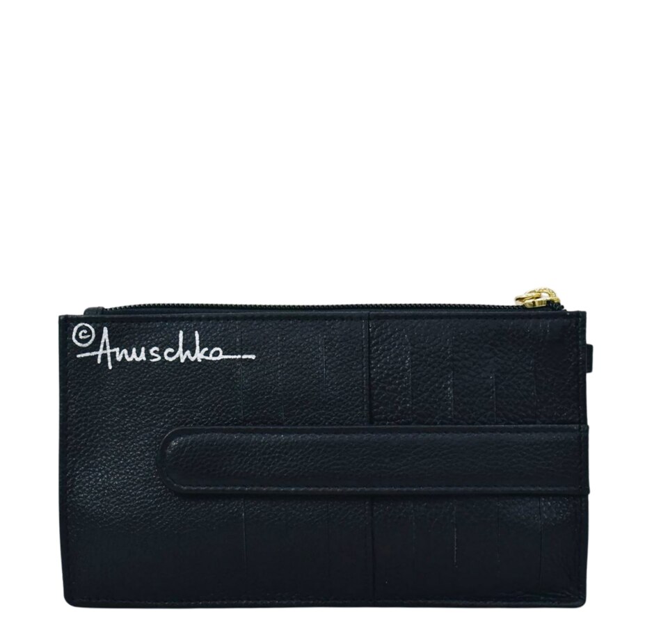 Image 253387_ALTMORE1.jpg, Product 253-387 / Price $39.33 - $39.88, Anushka Organizer Wristlet from Anuschka Handbags on TSC.ca's Fashion department