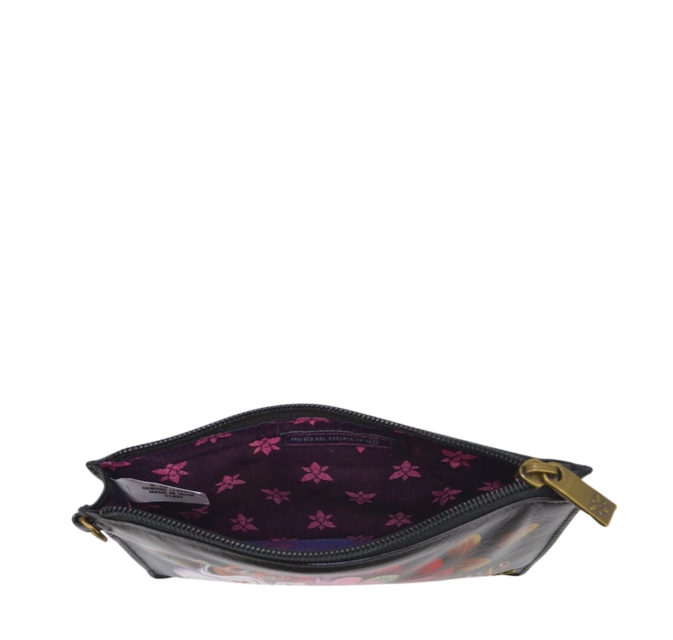 Image 253387_ALTMORE10.jpg, Product 253-387 / Price $39.33 - $39.88, Anushka Organizer Wristlet from Anuschka Handbags on TSC.ca's Fashion department