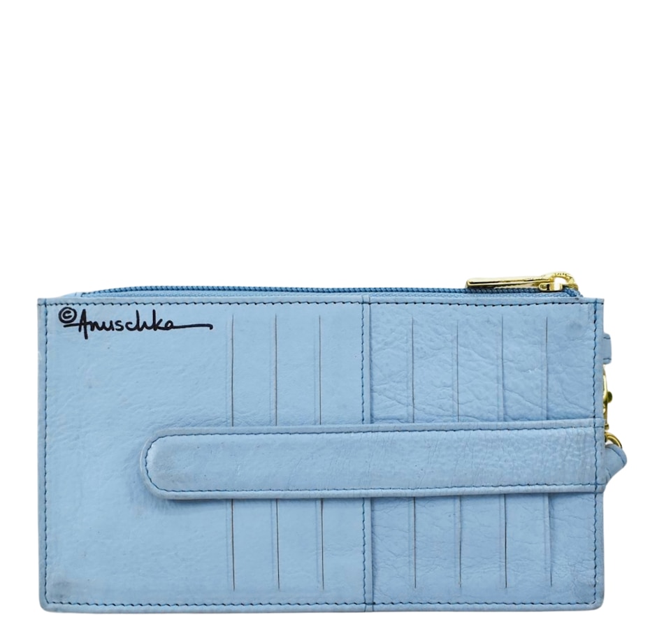 Image 253387_ALTMORE2.jpg, Product 253-387 / Price $39.33 - $39.88, Anushka Organizer Wristlet from Anuschka Handbags on TSC.ca's Fashion department