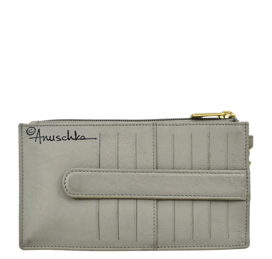 Image 253387_ALTMORE4.jpg, Product 253-387 / Price $39.33 - $39.88, Anushka Organizer Wristlet from Anuschka Handbags on TSC.ca's Fashion department