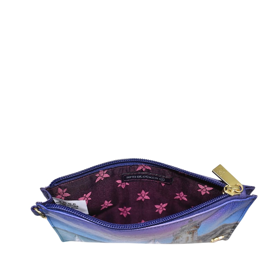Image 253387_ALTMORE9.jpg, Product 253-387 / Price $39.33 - $39.88, Anushka Organizer Wristlet from Anuschka Handbags on TSC.ca's Fashion department