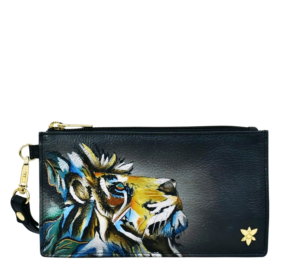 Image 253387_MTYLN.jpg, Product 253-387 / Price $39.33 - $39.88, Anushka Organizer Wristlet from Anuschka Handbags on TSC.ca's Fashion department