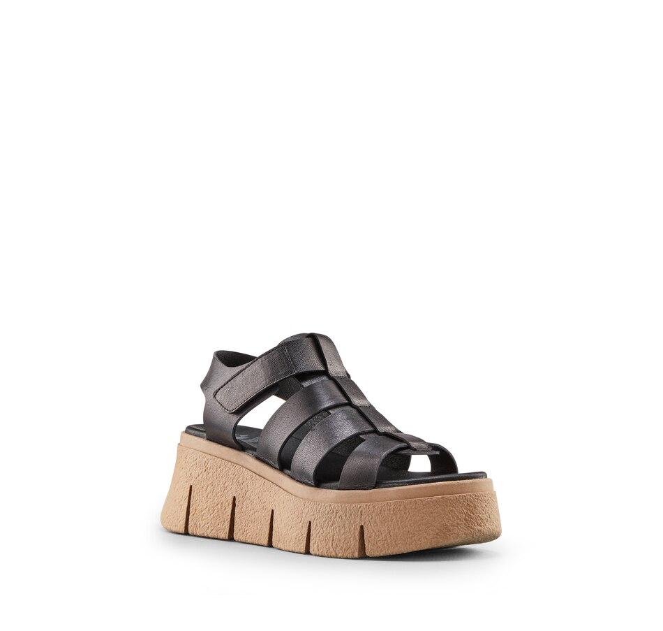 Image 253390_BLK.jpg, Product 253-390 / Price $59.33, Cougar Antony Sandal from Cougar Footwear on TSC.ca's Shoes department